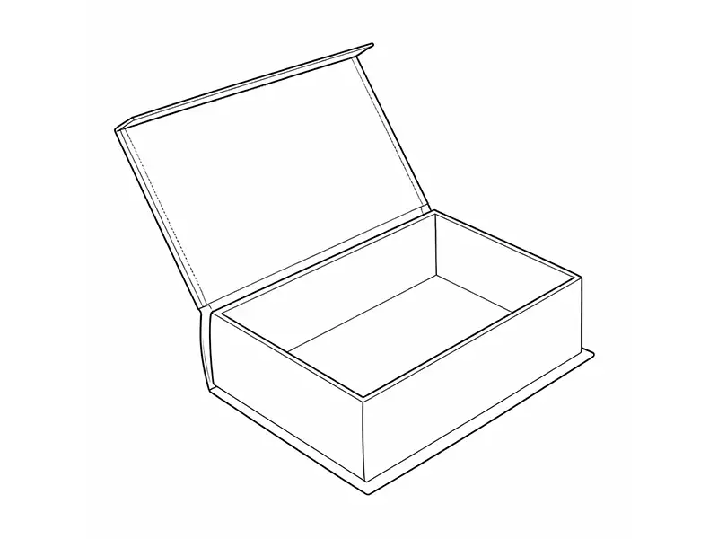 Book-style Rigid Boxes