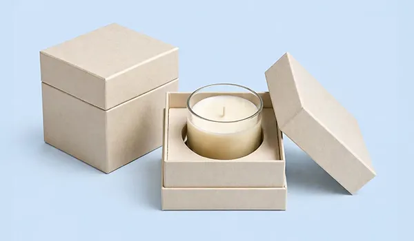 Candle Packaging