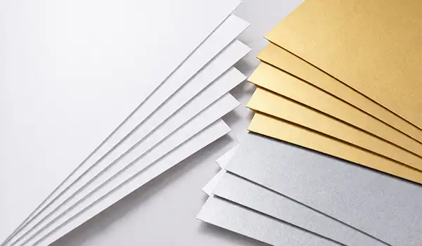 Cardstock for Rigid Boxes