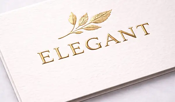 Combination Embossing