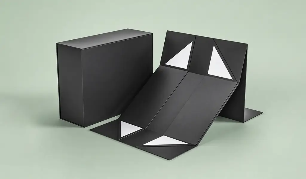 Custom Collapsible Rigid Box