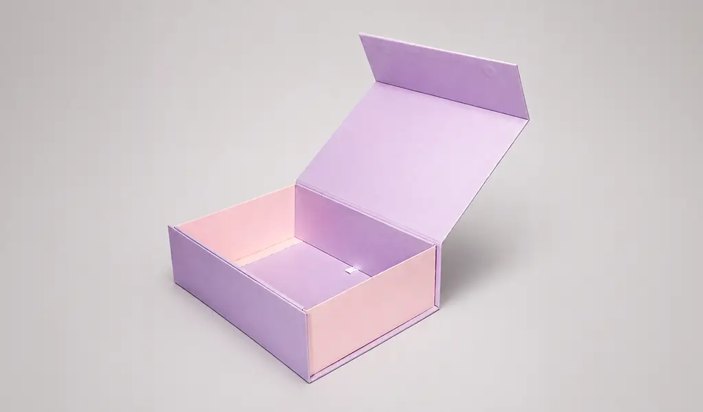 Custom Collapsible Rigid Box 3