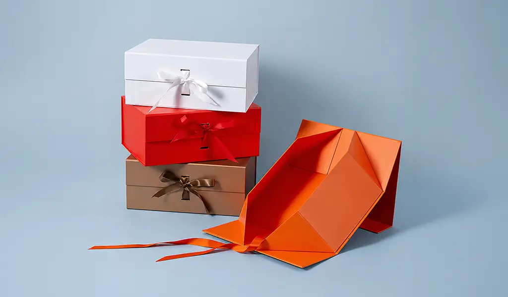 Custom Collapsible Rigid Box