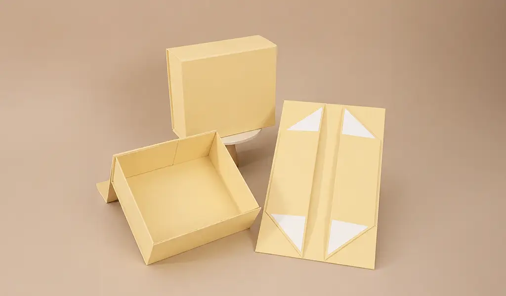 Custom Collapsible Rigid Box