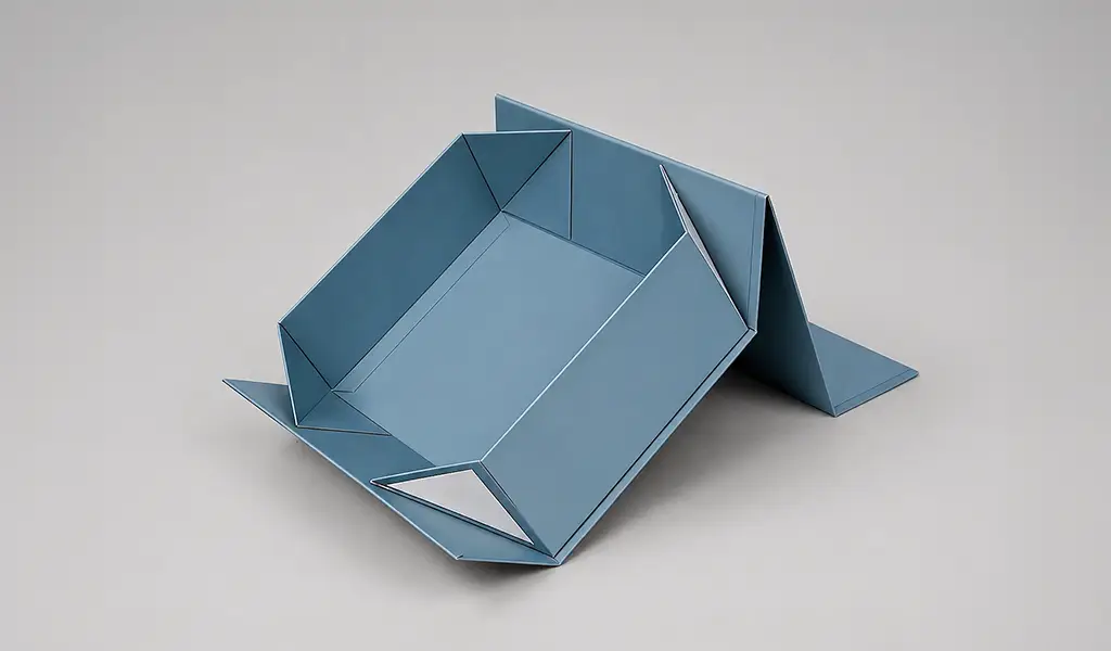 Custom Collapsible Rigid Box