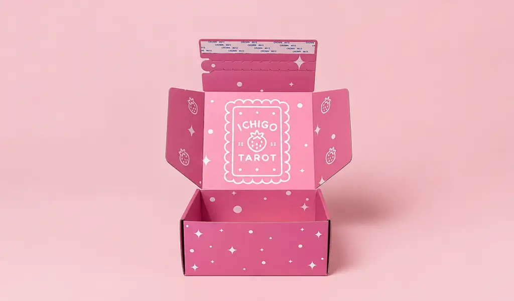 Custom Collapsible Rigid Box 8