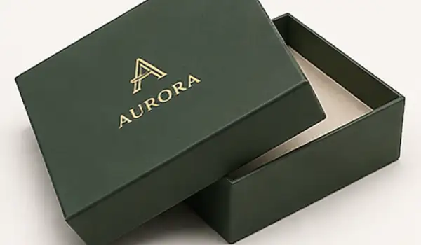 Custom Printing for Two-Piece Rigid Boxes