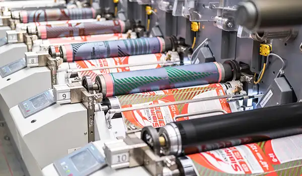 Flexographic Printing