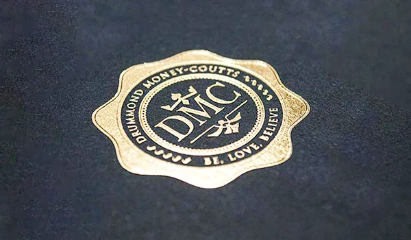Foil Stamping for Rigid Box