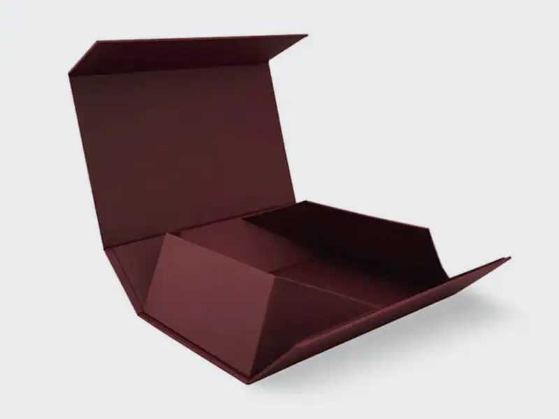 Foldable Rigid Boxes