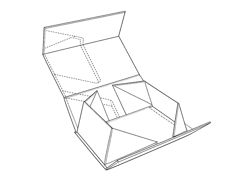 Foldable Rigid Boxes