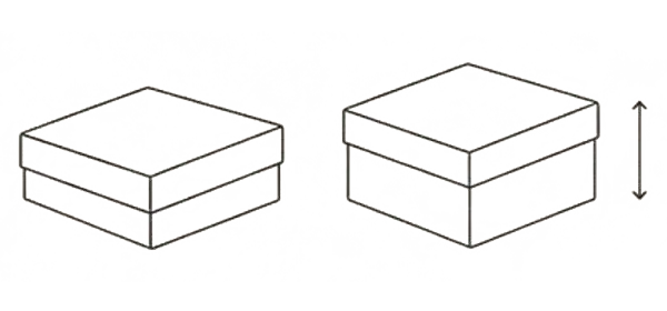 Materials & Size