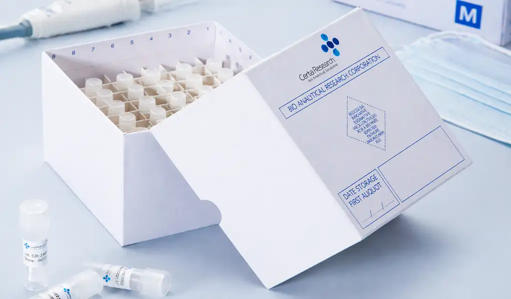 Medical Two Piece Rigid Box