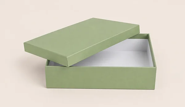 Partial Telescope Rigid Box