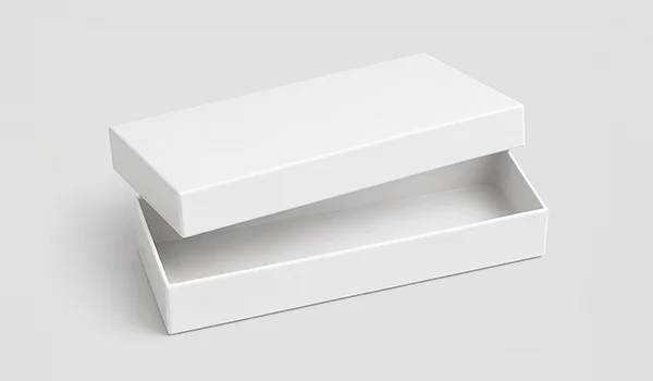 Rectangular Two Piece Rigid Box