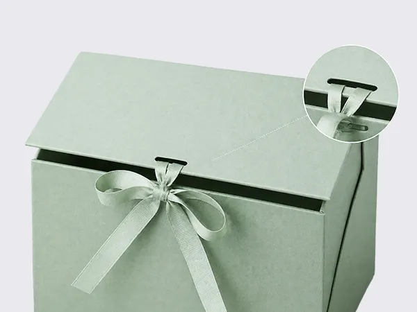 Ribbon Closure