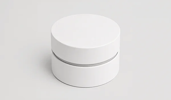 Round Two Piece Rigid Box