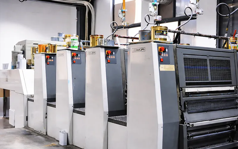 Sevenrainbow Factory