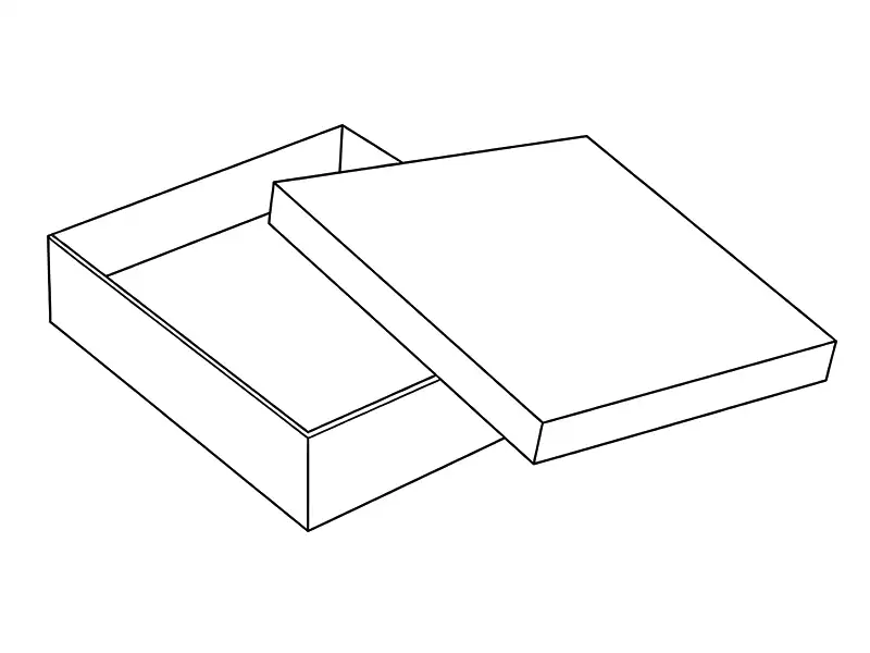 Two Piece Rigid Boxes