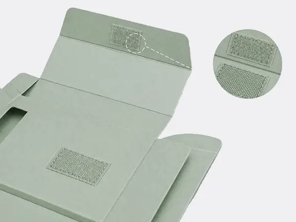 Velcro Closure