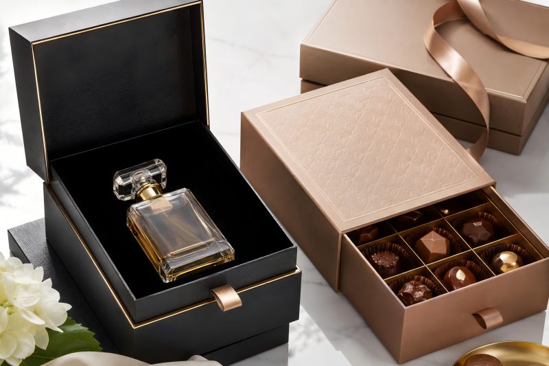 What Makes a Rigid Box Look Luxury