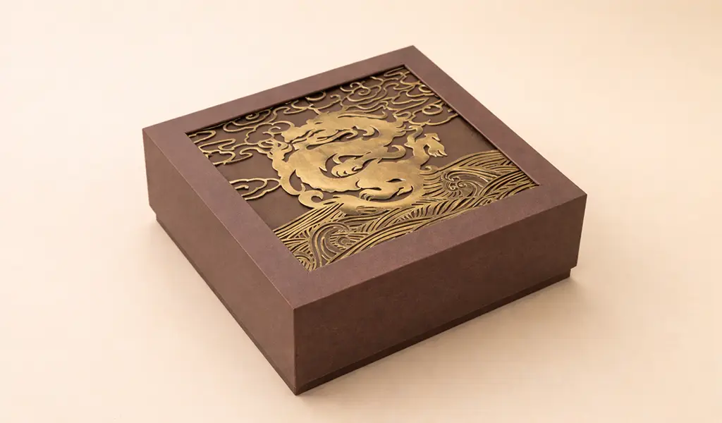 custom rigid packaging boxes