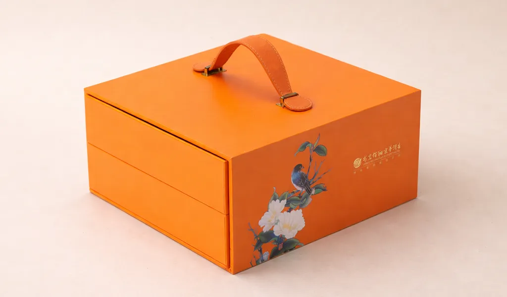 custom rigid packaging