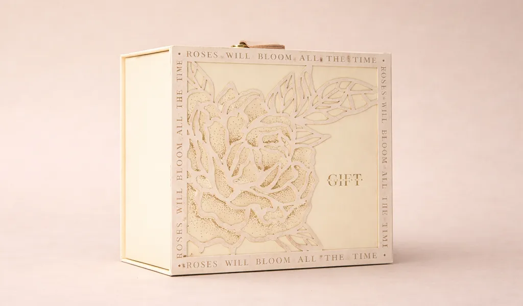 rigid gift boxes