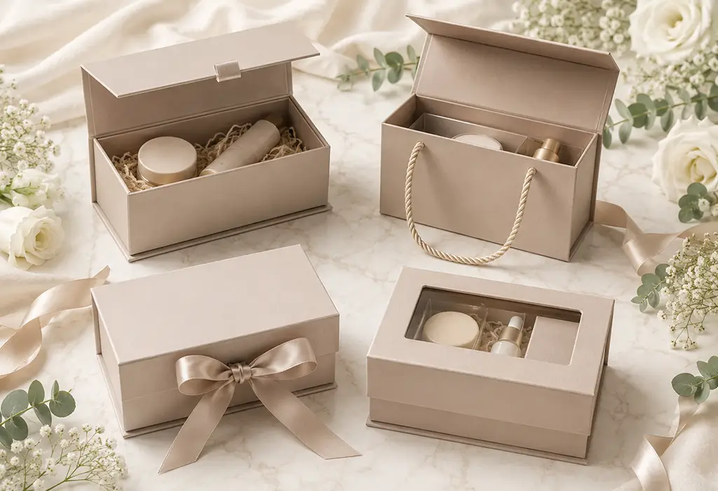 Add-On of Magnetic Flap Box