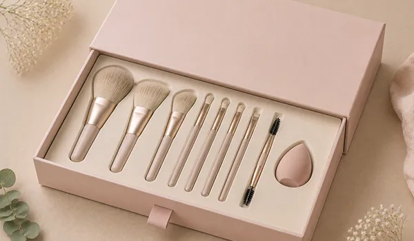 Beauty Tool rigid box