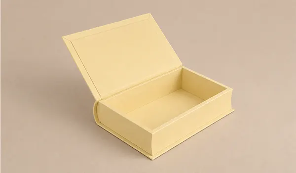 Book-Style Rigid Box