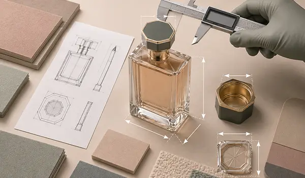 Bottle Shape Measurement