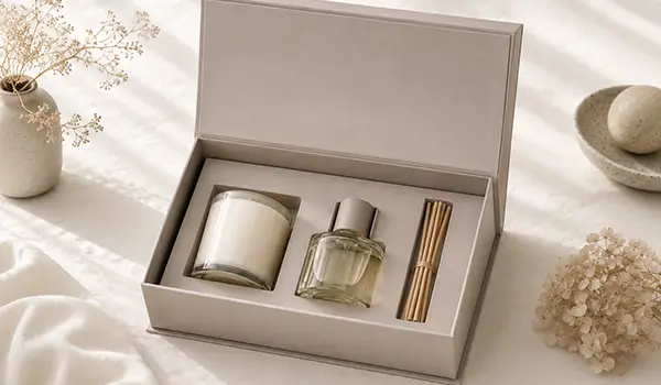 Candle and Diffuser Gift Box