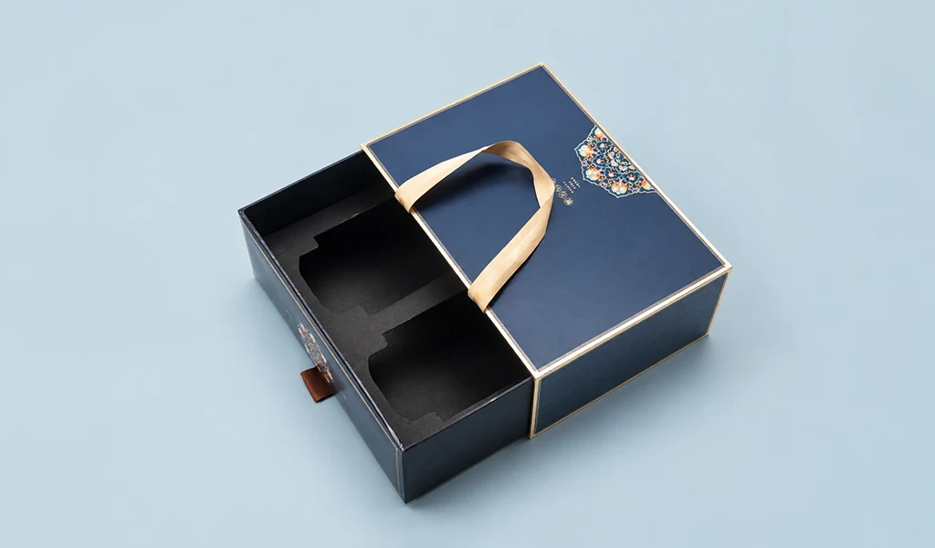 Custom Drawer Rigid Box