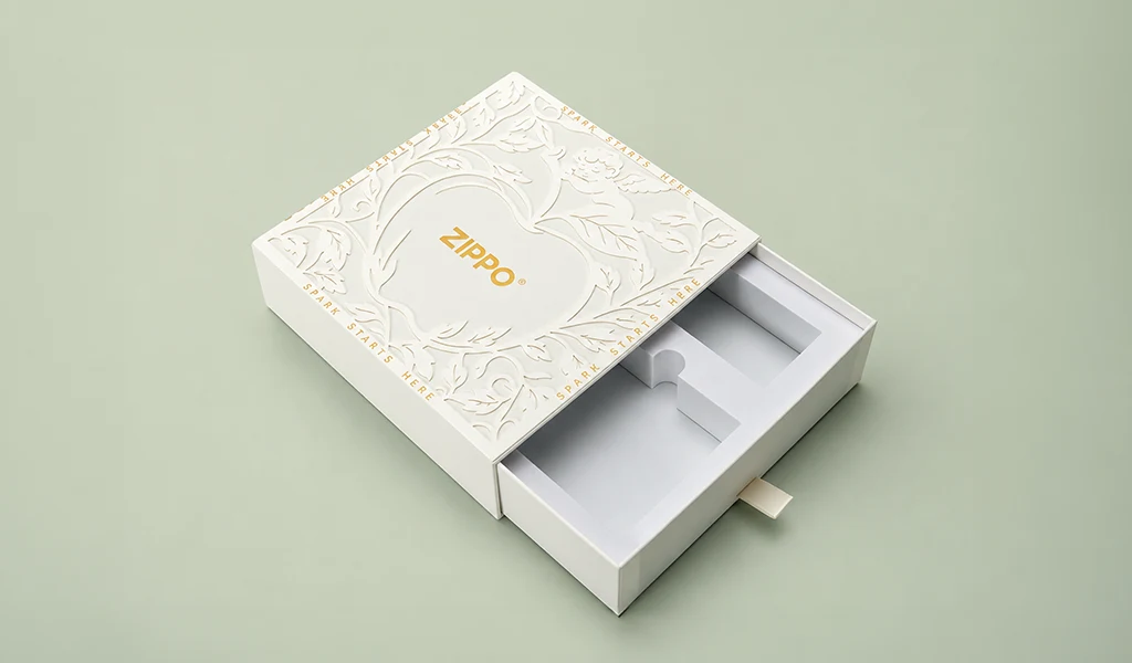 Custom Drawer Rigid Box