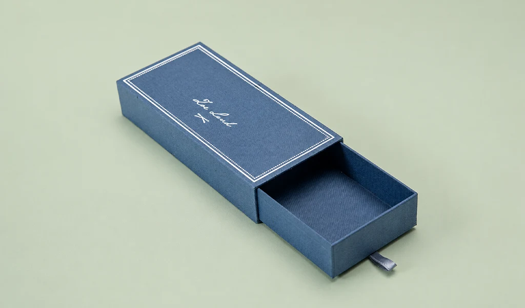 Custom Drawer Rigid Box