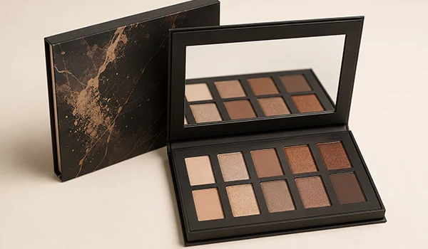 Custom Eye Shadow Box