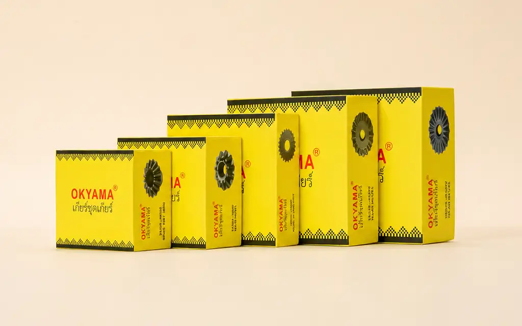 Custom Industrial Packaging for Auto PartsCustom Industrial Packaging for Auto Parts