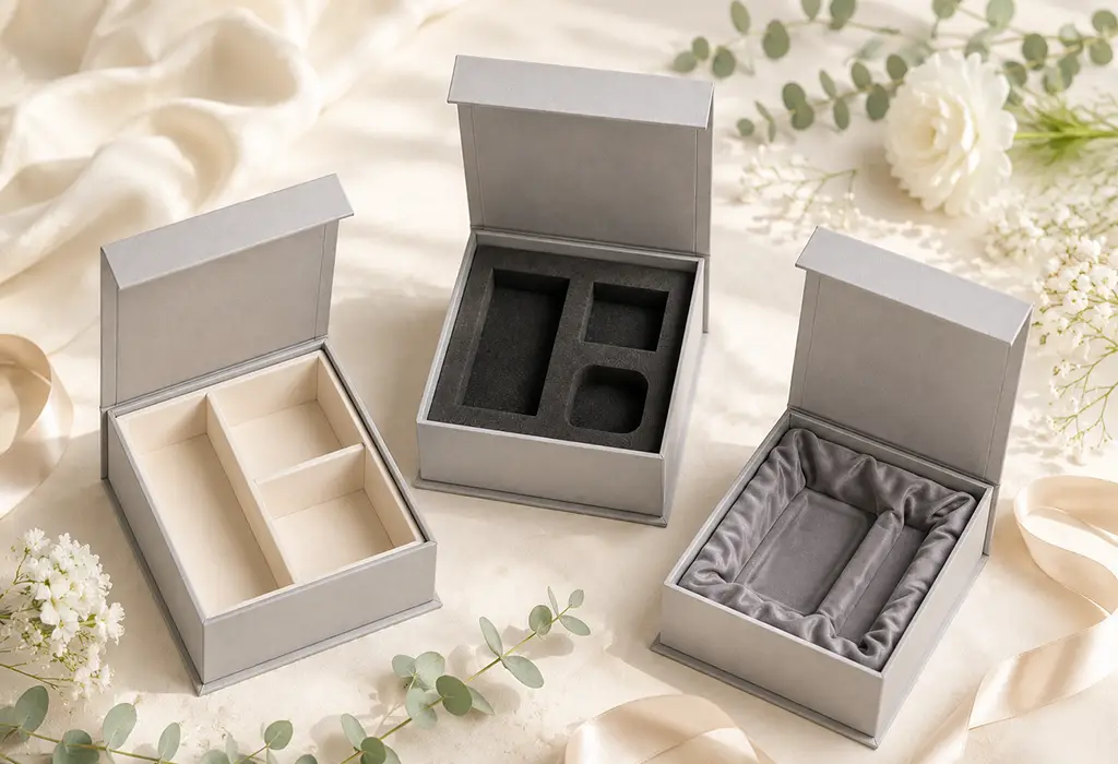 Custom Insert Options