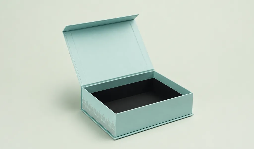Custom Magnetic Rigid Box 1