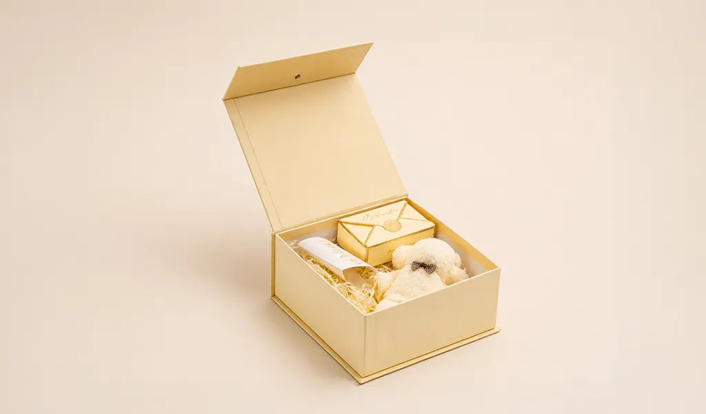 Custom Magnetic Rigid Box