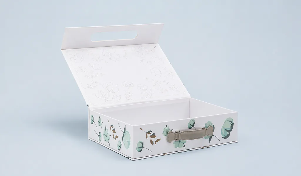 Custom Magnetic Rigid Box