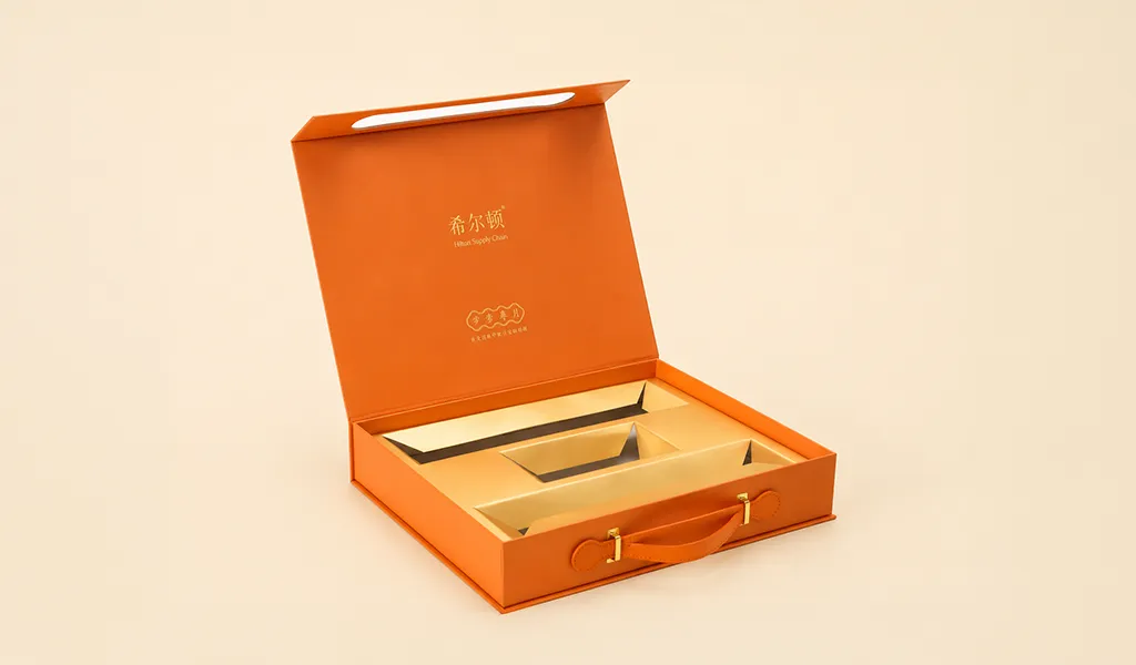 Custom Magnetic Rigid Box
