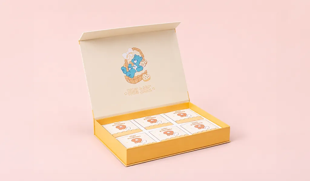 Custom Magnetic Rigid Box