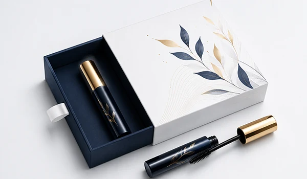 Custom Mascara Box