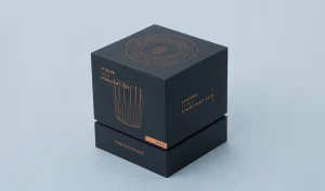 Custom Shoulder Neck Rigid Box