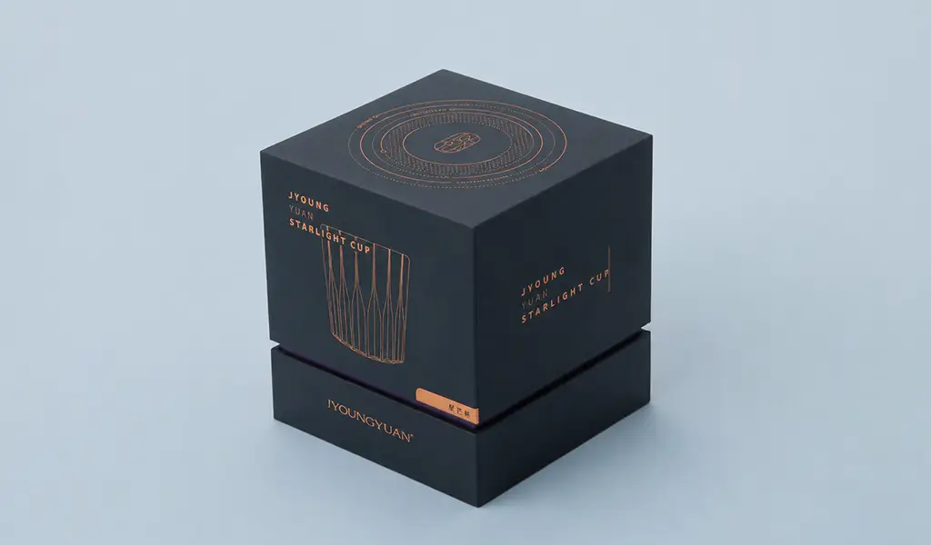 Custom Shoulder Neck Rigid Box