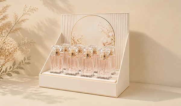 Display Perfume Box