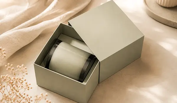 Drawer Candle Box