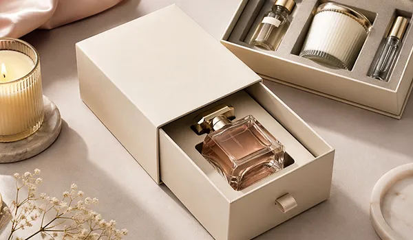 Drawer Rigid Box for Perfume